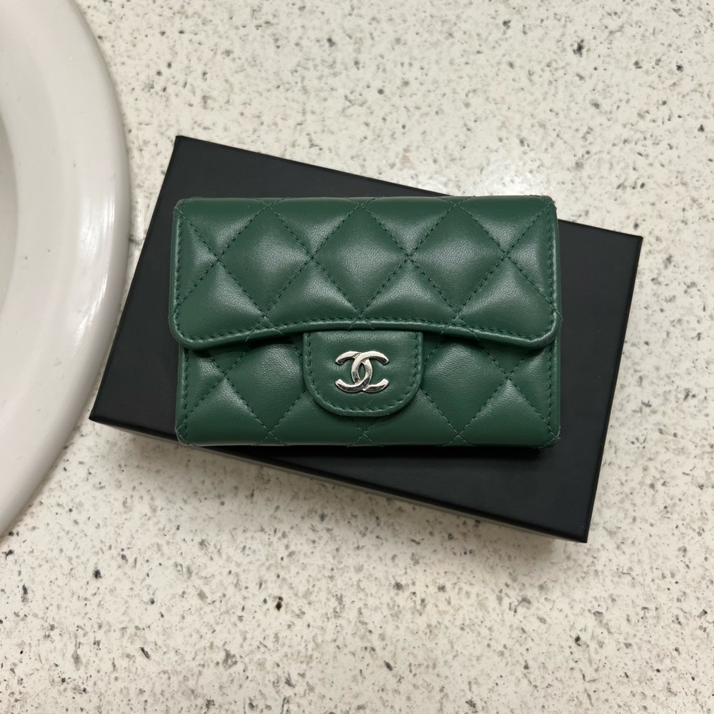 Chanel Cardholder